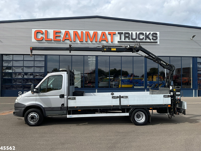 Iveco Daily 70C17 Hiab 3 Tonmeter laadkraan Just 38.461 Km! - Kamion s kranom: slika Iveco Daily 70C17 Hiab 3 Tonmeter laadkraan Just 38.461 Km! - Kamion s kranom Iveco Daily 70C17 Hiab 3 Tonmeter laadkraan Just 38.461 Km! - Kamion s kranom: slika Iveco Daily 70C17 Hiab 3 Tonmeter laadkraan Just 38.461 Km! - Kamion s kranom