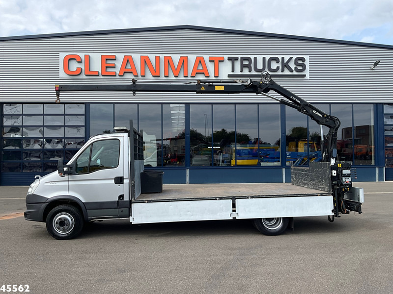 Iveco Daily 70C17 Hiab 3 Tonmeter laadkraan Just 38.461 Km! - Kamion s kranom: slika Iveco Daily 70C17 Hiab 3 Tonmeter laadkraan Just 38.461 Km! - Kamion s kranom Iveco Daily 70C17 Hiab 3 Tonmeter laadkraan Just 38.461 Km! - Kamion s kranom: slika Iveco Daily 70C17 Hiab 3 Tonmeter laadkraan Just 38.461 Km! - Kamion s kranom