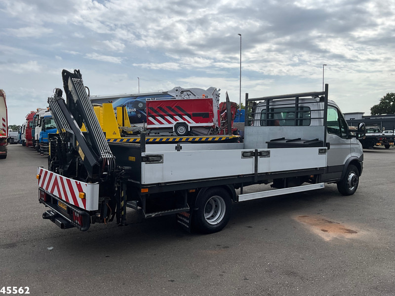 Iveco Daily 70C17 Hiab 3 Tonmeter laadkraan Just 38.461 Km! - Kamion s kranom: slika Iveco Daily 70C17 Hiab 3 Tonmeter laadkraan Just 38.461 Km! - Kamion s kranom Iveco Daily 70C17 Hiab 3 Tonmeter laadkraan Just 38.461 Km! - Kamion s kranom: slika Iveco Daily 70C17 Hiab 3 Tonmeter laadkraan Just 38.461 Km! - Kamion s kranom