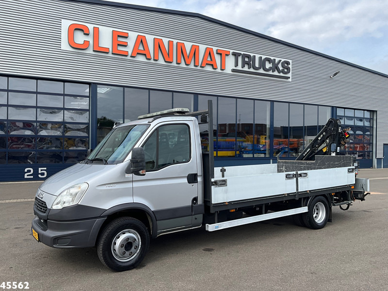 Iveco Daily 70C17 Hiab 3 Tonmeter laadkraan Just 38.461 Km! - Kamion s kranom: slika Iveco Daily 70C17 Hiab 3 Tonmeter laadkraan Just 38.461 Km! - Kamion s kranom Iveco Daily 70C17 Hiab 3 Tonmeter laadkraan Just 38.461 Km! - Kamion s kranom: slika Iveco Daily 70C17 Hiab 3 Tonmeter laadkraan Just 38.461 Km! - Kamion s kranom