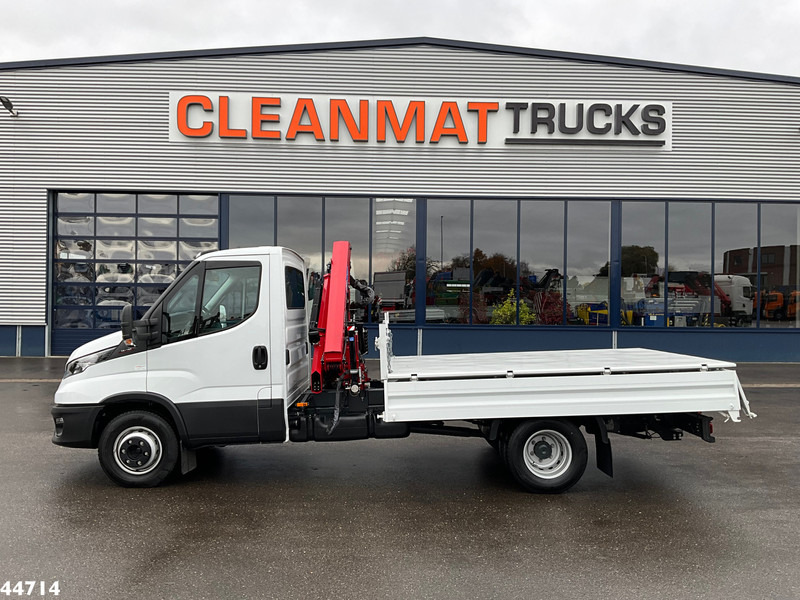 Iveco Daily 72C18 HMF laadkraan 3,4 Tonmeter laadkraan + Meiller 3-zijdige kipper New & Unused!! - Kiper, Kamion s kranom: slika Iveco Daily 72C18 HMF laadkraan 3,4 Tonmeter laadkraan + Meiller 3-zijdige kipper New & Unused!! - Kiper, Kamion s kranom Iveco Daily 72C18 HMF laadkraan 3,4 Tonmeter laadkraan + Meiller 3-zijdige kipper New & Unused!! - Kiper, Kamion s kranom: slika Iveco Daily 72C18 HMF laadkraan 3,4 Tonmeter laadkraan + Meiller 3-zijdige kipper New & Unused!! - Kiper, Kamion s kranom