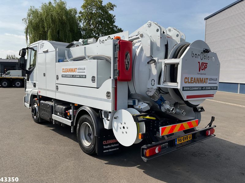Iveco Eurocargo ML100E21 VDP Combi NEW AND UNUSED! - Vakum kamion: slika Iveco Eurocargo ML100E21 VDP Combi NEW AND UNUSED! - Vakum kamion Iveco Eurocargo ML100E21 VDP Combi NEW AND UNUSED! - Vakum kamion: slika Iveco Eurocargo ML100E21 VDP Combi NEW AND UNUSED! - Vakum kamion