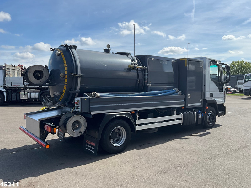 Iveco Eurocargo ML120EL21 Euro 6 Rioned Combi Saug/Spul aufbau Just 15.375 km! - Vakum kamion: slika Iveco Eurocargo ML120EL21 Euro 6 Rioned Combi Saug/Spul aufbau Just 15.375 km! - Vakum kamion Iveco Eurocargo ML120EL21 Euro 6 Rioned Combi Saug/Spul aufbau Just 15.375 km! - Vakum kamion: slika Iveco Eurocargo ML120EL21 Euro 6 Rioned Combi Saug/Spul aufbau Just 15.375 km! - Vakum kamion