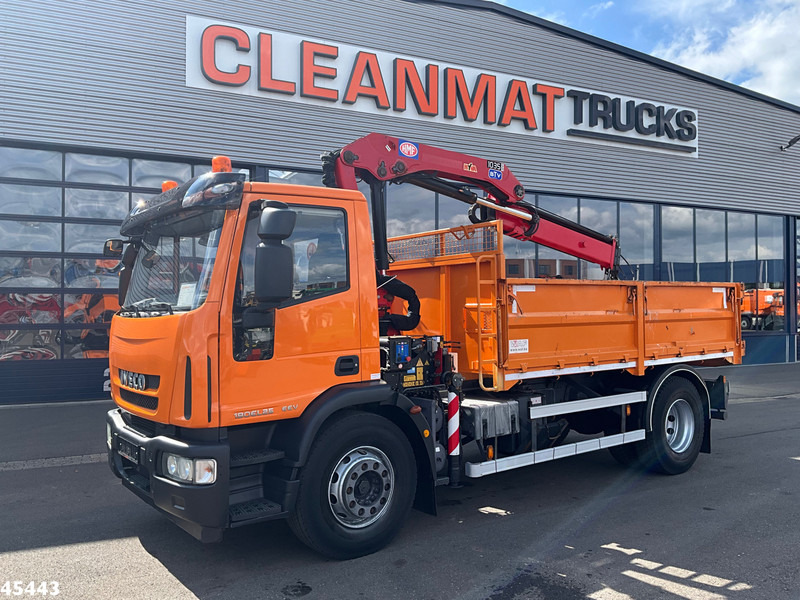 Iveco ML190EL25 HMF 10 Tonmeter laadkraan Just 73.307 km! - Kiper, Kamion s kranom: slika Iveco ML190EL25 HMF 10 Tonmeter laadkraan Just 73.307 km! - Kiper, Kamion s kranom Iveco ML190EL25 HMF 10 Tonmeter laadkraan Just 73.307 km! - Kiper, Kamion s kranom: slika Iveco ML190EL25 HMF 10 Tonmeter laadkraan Just 73.307 km! - Kiper, Kamion s kranom