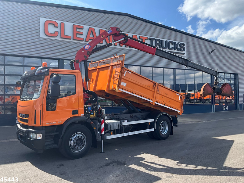 Iveco ML190EL25 HMF 10 Tonmeter laadkraan Just 73.307 km! - Kiper, Kamion s kranom: slika Iveco ML190EL25 HMF 10 Tonmeter laadkraan Just 73.307 km! - Kiper, Kamion s kranom Iveco ML190EL25 HMF 10 Tonmeter laadkraan Just 73.307 km! - Kiper, Kamion s kranom: slika Iveco ML190EL25 HMF 10 Tonmeter laadkraan Just 73.307 km! - Kiper, Kamion s kranom