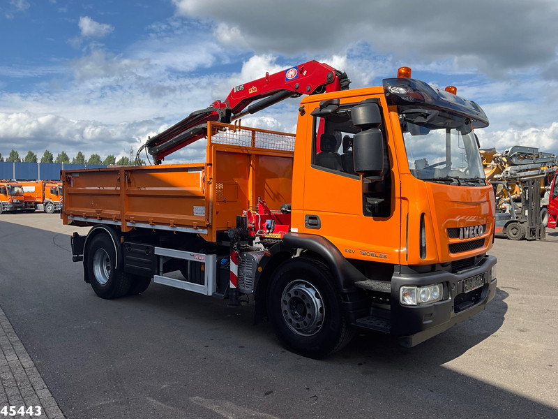 Iveco ML190EL25 HMF 10 Tonmeter laadkraan Just 73.307 km! - Kiper, Kamion s kranom: slika Iveco ML190EL25 HMF 10 Tonmeter laadkraan Just 73.307 km! - Kiper, Kamion s kranom Iveco ML190EL25 HMF 10 Tonmeter laadkraan Just 73.307 km! - Kiper, Kamion s kranom: slika Iveco ML190EL25 HMF 10 Tonmeter laadkraan Just 73.307 km! - Kiper, Kamion s kranom