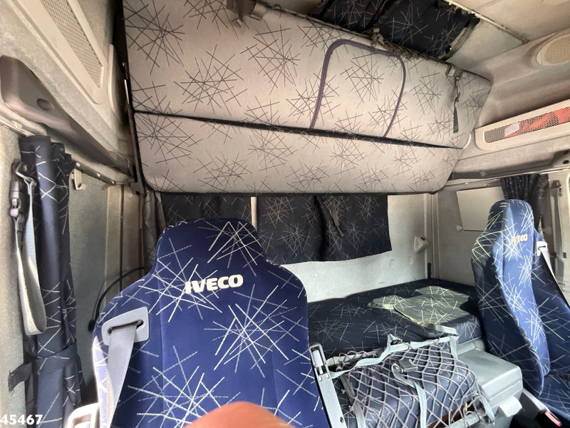 Kamion s kranom Iveco Stralis 500 6x4 MKG 54 Tonmeter laadkraan: slika Kamion s kranom Iveco Stralis 500 6x4 MKG 54 Tonmeter laadkraan