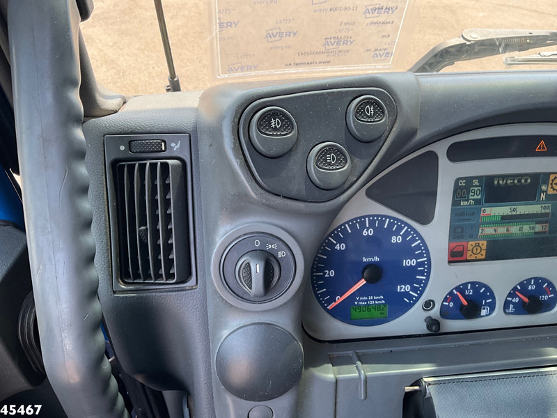 Kamion s kranom Iveco Stralis 500 6x4 MKG 54 Tonmeter laadkraan: slika Kamion s kranom Iveco Stralis 500 6x4 MKG 54 Tonmeter laadkraan