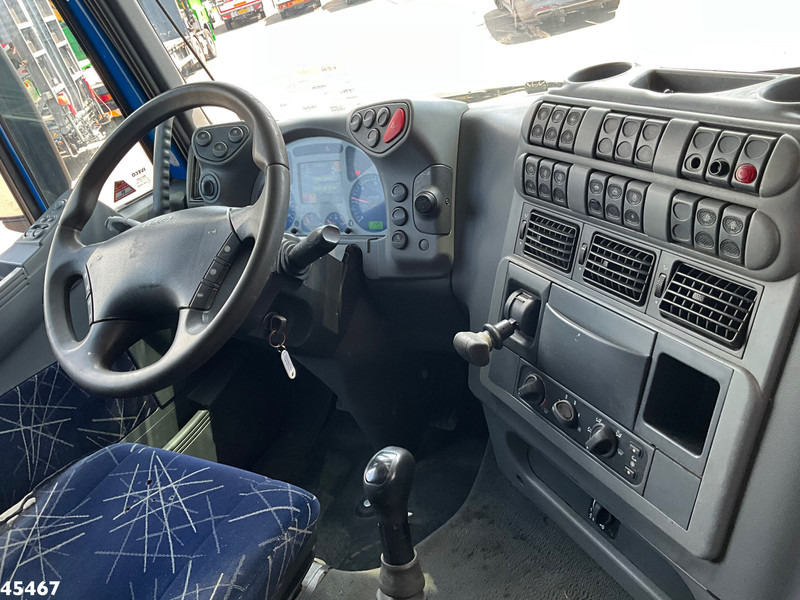 Kamion s kranom Iveco Stralis 500 6x4 MKG 54 Tonmeter laadkraan: slika Kamion s kranom Iveco Stralis 500 6x4 MKG 54 Tonmeter laadkraan