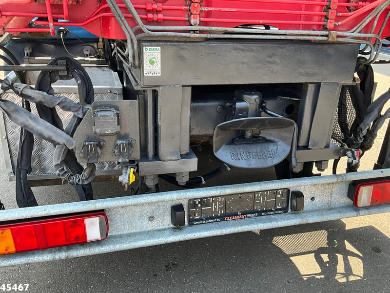 Kamion s kranom Iveco Stralis 500 6x4 MKG 54 Tonmeter laadkraan: slika Kamion s kranom Iveco Stralis 500 6x4 MKG 54 Tonmeter laadkraan