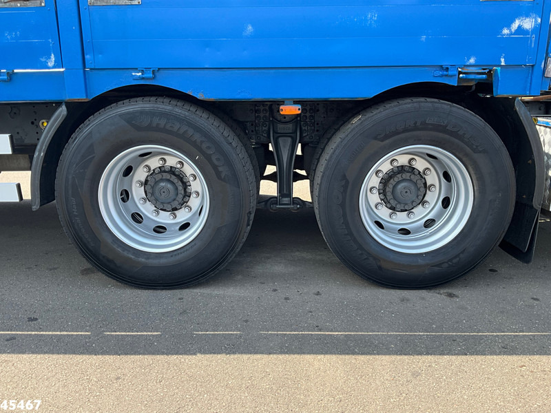 Kamion s kranom Iveco Stralis 500 6x4 MKG 54 Tonmeter laadkraan: slika Kamion s kranom Iveco Stralis 500 6x4 MKG 54 Tonmeter laadkraan