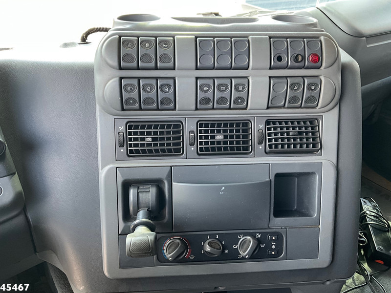 Kamion s kranom Iveco Stralis 500 6x4 MKG 54 Tonmeter laadkraan: slika Kamion s kranom Iveco Stralis 500 6x4 MKG 54 Tonmeter laadkraan