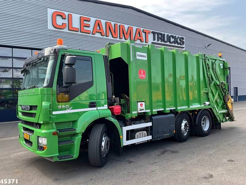Iveco Stralis AD 260 CNG VDK Just 190.206 km! - Kamion za odvoz smeća: slika Iveco Stralis AD 260 CNG VDK Just 190.206 km! - Kamion za odvoz smeća Iveco Stralis AD 260 CNG VDK Just 190.206 km! - Kamion za odvoz smeća: slika Iveco Stralis AD 260 CNG VDK Just 190.206 km! - Kamion za odvoz smeća