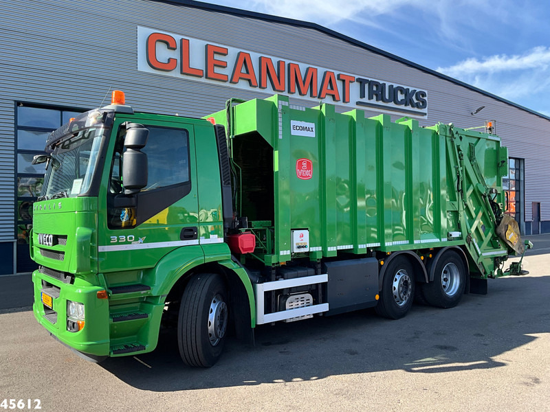 Iveco Stralis AD260S33 CNG VDK 22m³ - Kamion za odvoz smeća: slika Iveco Stralis AD260S33 CNG VDK 22m³ - Kamion za odvoz smeća Iveco Stralis AD260S33 CNG VDK 22m³ - Kamion za odvoz smeća: slika Iveco Stralis AD260S33 CNG VDK 22m³ - Kamion za odvoz smeća