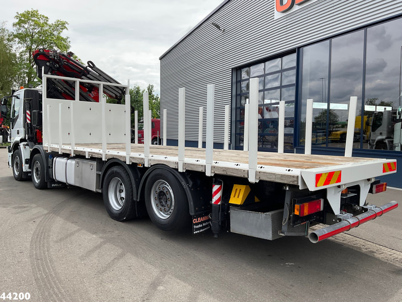 Iveco Stralis AD320S46Y Euro 6 Fassi 45 Tonmeter laadkraan + Fly-Jib - Kamion s kranom: slika Iveco Stralis AD320S46Y Euro 6 Fassi 45 Tonmeter laadkraan + Fly-Jib - Kamion s kranom Iveco Stralis AD320S46Y Euro 6 Fassi 45 Tonmeter laadkraan + Fly-Jib - Kamion s kranom: slika Iveco Stralis AD320S46Y Euro 6 Fassi 45 Tonmeter laadkraan + Fly-Jib - Kamion s kranom