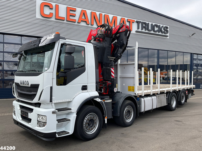 Iveco Stralis AD320S46Y Euro 6 Fassi 45 Tonmeter laadkraan + Fly-Jib - Kamion s kranom: slika Iveco Stralis AD320S46Y Euro 6 Fassi 45 Tonmeter laadkraan + Fly-Jib - Kamion s kranom Iveco Stralis AD320S46Y Euro 6 Fassi 45 Tonmeter laadkraan + Fly-Jib - Kamion s kranom: slika Iveco Stralis AD320S46Y Euro 6 Fassi 45 Tonmeter laadkraan + Fly-Jib - Kamion s kranom