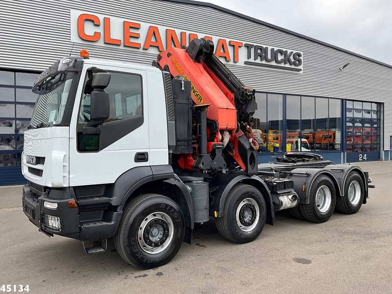 Iveco Stralis AD410T44 8x4 Palfinger 44 Tonmeter laadkraan + Fly-Jib Just 222.398 km! - Kamion s kranom: slika Iveco Stralis AD410T44 8x4 Palfinger 44 Tonmeter laadkraan + Fly-Jib Just 222.398 km! - Kamion s kranom Iveco Stralis AD410T44 8x4 Palfinger 44 Tonmeter laadkraan + Fly-Jib Just 222.398 km! - Kamion s kranom: slika Iveco Stralis AD410T44 8x4 Palfinger 44 Tonmeter laadkraan + Fly-Jib Just 222.398 km! - Kamion s kranom