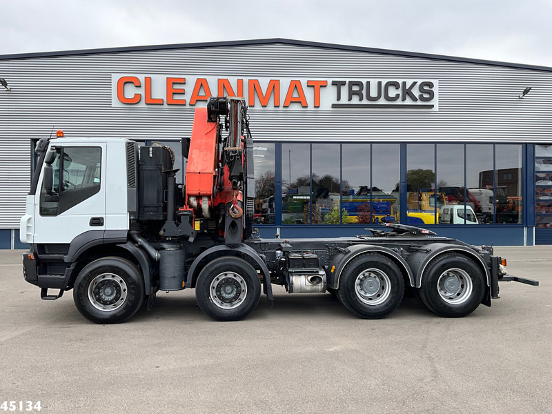 Iveco Stralis AD410T44 8x4 Palfinger 44 Tonmeter laadkraan + Fly-Jib Just 222.398 km! - Kamion s kranom: slika Iveco Stralis AD410T44 8x4 Palfinger 44 Tonmeter laadkraan + Fly-Jib Just 222.398 km! - Kamion s kranom Iveco Stralis AD410T44 8x4 Palfinger 44 Tonmeter laadkraan + Fly-Jib Just 222.398 km! - Kamion s kranom: slika Iveco Stralis AD410T44 8x4 Palfinger 44 Tonmeter laadkraan + Fly-Jib Just 222.398 km! - Kamion s kranom