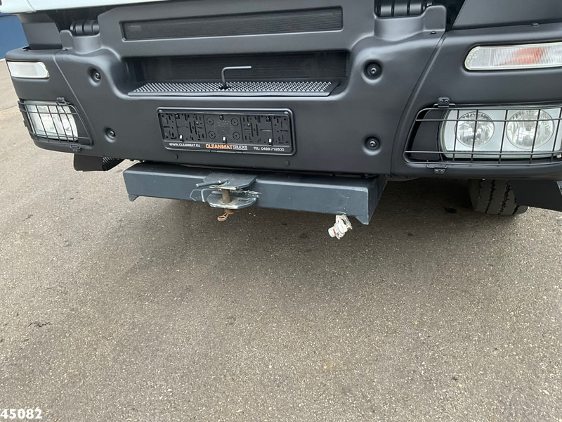 Kamion s kranom Iveco Trakker AD260T41 Euro 5 6x4 Full Steel Palfinger 36 Tm laadkraan Just 133.291 km!: slika Kamion s kranom Iveco Trakker AD260T41 Euro 5 6x4 Full Steel Palfinger 36 Tm laadkraan Just 133.291 km!