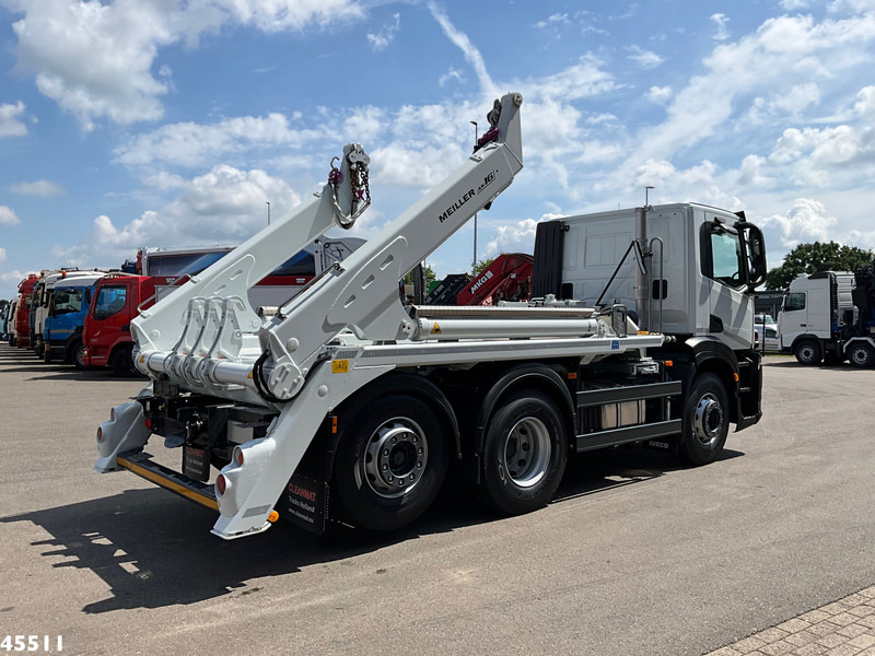 Iveco X-WAY AD280X42Y Retarder Meiller 16 ton portaalarmsysteem NEW & UNUSED! - Utovarivač s proklizavajućim upravljanjem: slika Iveco X-WAY AD280X42Y Retarder Meiller 16 ton portaalarmsysteem NEW & UNUSED! - Utovarivač s proklizavajućim upravljanjem Iveco X-WAY AD280X42Y Retarder Meiller 16 ton portaalarmsysteem NEW & UNUSED! - Utovarivač s proklizavajućim upravljanjem: slika Iveco X-WAY AD280X42Y Retarder Meiller 16 ton portaalarmsysteem NEW & UNUSED! - Utovarivač s proklizavajućim upravljanjem