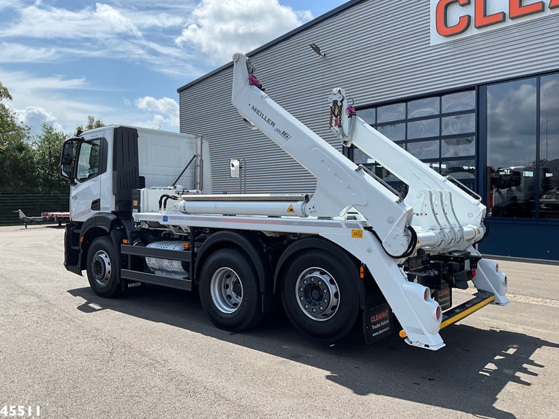 Iveco X-WAY AD280X42Y Retarder Meiller 16 ton portaalarmsysteem NEW & UNUSED! - Utovarivač s proklizavajućim upravljanjem: slika Iveco X-WAY AD280X42Y Retarder Meiller 16 ton portaalarmsysteem NEW & UNUSED! - Utovarivač s proklizavajućim upravljanjem Iveco X-WAY AD280X42Y Retarder Meiller 16 ton portaalarmsysteem NEW & UNUSED! - Utovarivač s proklizavajućim upravljanjem: slika Iveco X-WAY AD280X42Y Retarder Meiller 16 ton portaalarmsysteem NEW & UNUSED! - Utovarivač s proklizavajućim upravljanjem