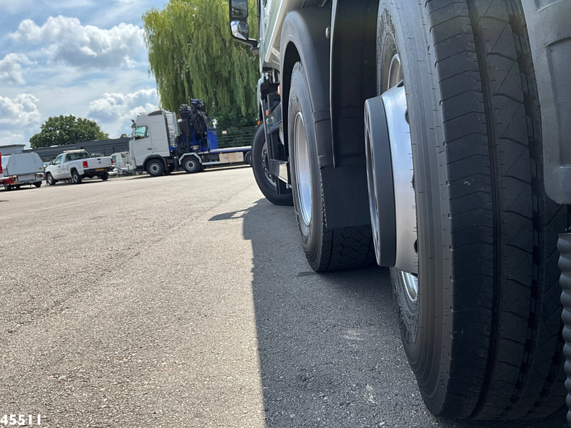 Utovarivač s proklizavajućim upravljanjem Iveco X-WAY AD280X42Y Retarder Meiller 16 ton portaalarmsysteem NEW and UNUSED!: slika Utovarivač s proklizavajućim upravljanjem Iveco X-WAY AD280X42Y Retarder Meiller 16 ton portaalarmsysteem NEW and UNUSED!