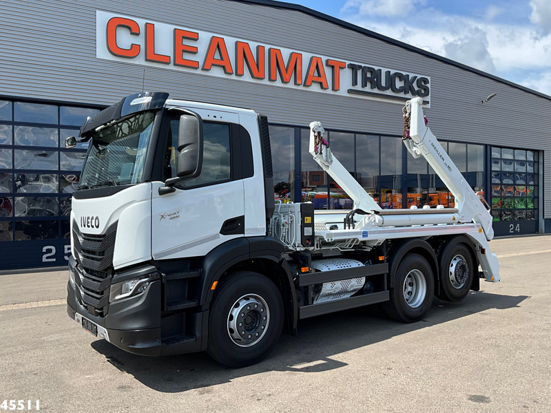 Iveco X-WAY AD280X42Y Retarder Meiller 16 ton portaalarmsysteem NEW and UNUSED! - Utovarivač s proklizavajućim upravljanjem: slika Iveco X-WAY AD280X42Y Retarder Meiller 16 ton portaalarmsysteem NEW and UNUSED! - Utovarivač s proklizavajućim upravljanjem Iveco X-WAY AD280X42Y Retarder Meiller 16 ton portaalarmsysteem NEW and UNUSED! - Utovarivač s proklizavajućim upravljanjem: slika Iveco X-WAY AD280X42Y Retarder Meiller 16 ton portaalarmsysteem NEW and UNUSED! - Utovarivač s proklizavajućim upravljanjem
