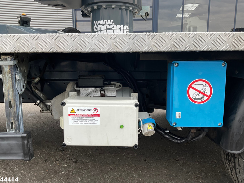 Kamion Iveco Daily 35S12 20 Meter hoogwerker + JIB Just 6.039 km!: slika Kamion Iveco Daily 35S12 20 Meter hoogwerker + JIB Just 6.039 km!