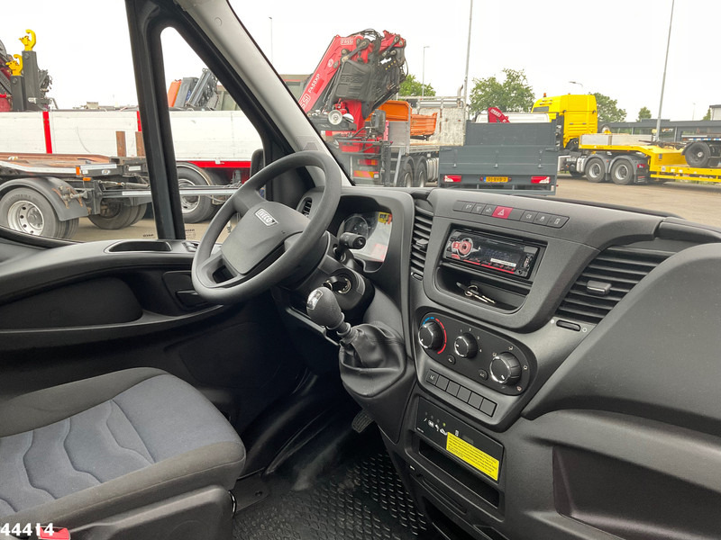 Kamion Iveco Daily 35S12 20 Meter hoogwerker + JIB Just 6.039 km!: slika Kamion Iveco Daily 35S12 20 Meter hoogwerker + JIB Just 6.039 km!