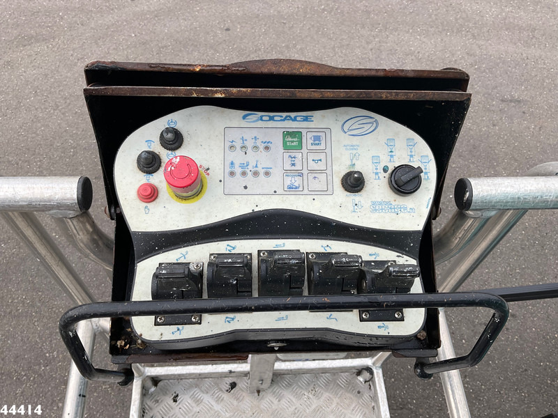 Kamion Iveco Daily 35S12 20 Meter hoogwerker + JIB Just 6.039 km!: slika Kamion Iveco Daily 35S12 20 Meter hoogwerker + JIB Just 6.039 km!