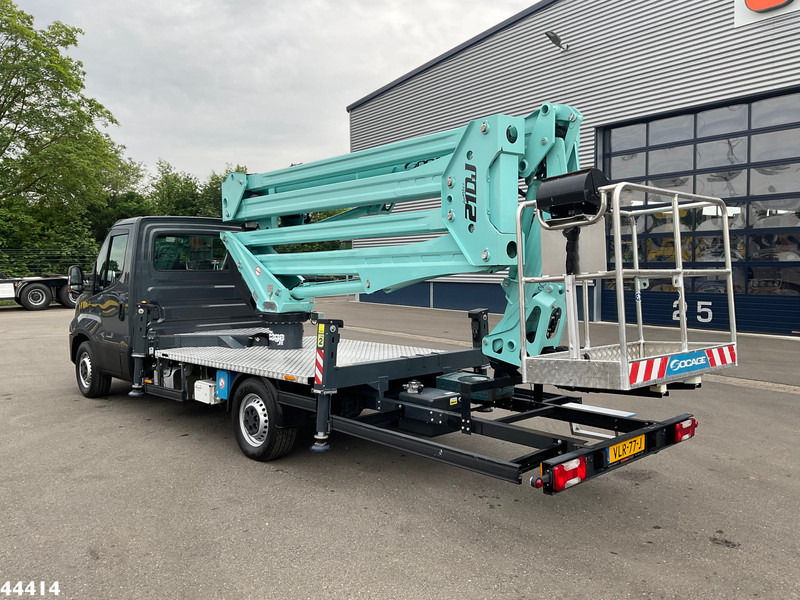 Iveco Daily 35S12 20 Meter hoogwerker + JIB Just 6.039 km! - Kamion: slika Iveco Daily 35S12 20 Meter hoogwerker + JIB Just 6.039 km! - Kamion Iveco Daily 35S12 20 Meter hoogwerker + JIB Just 6.039 km! - Kamion: slika Iveco Daily 35S12 20 Meter hoogwerker + JIB Just 6.039 km! - Kamion
