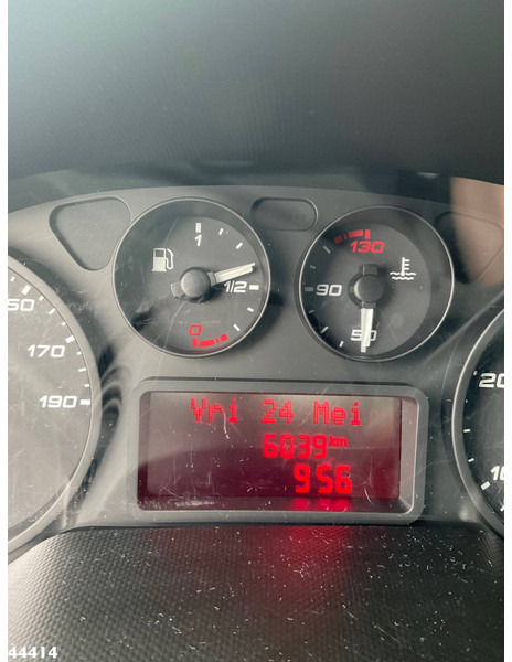 Kamion Iveco Daily 35S12 20 Meter hoogwerker + JIB Just 6.039 km!: slika Kamion Iveco Daily 35S12 20 Meter hoogwerker + JIB Just 6.039 km!