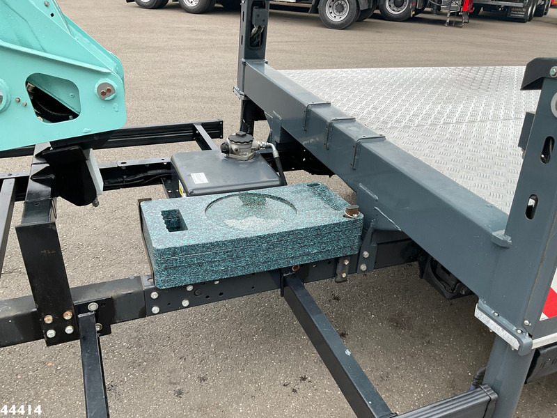 Kamion Iveco Daily 35S12 20 Meter hoogwerker + JIB Just 6.039 km!: slika Kamion Iveco Daily 35S12 20 Meter hoogwerker + JIB Just 6.039 km!