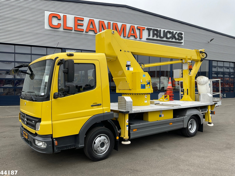 Mercedes-Benz Atego 815 Wumag Elevant 17 meter hoogwerker Just 39.048 km! - Kamion: slika Mercedes-Benz Atego 815 Wumag Elevant 17 meter hoogwerker Just 39.048 km! - Kamion Mercedes-Benz Atego 815 Wumag Elevant 17 meter hoogwerker Just 39.048 km! - Kamion: slika Mercedes-Benz Atego 815 Wumag Elevant 17 meter hoogwerker Just 39.048 km! - Kamion