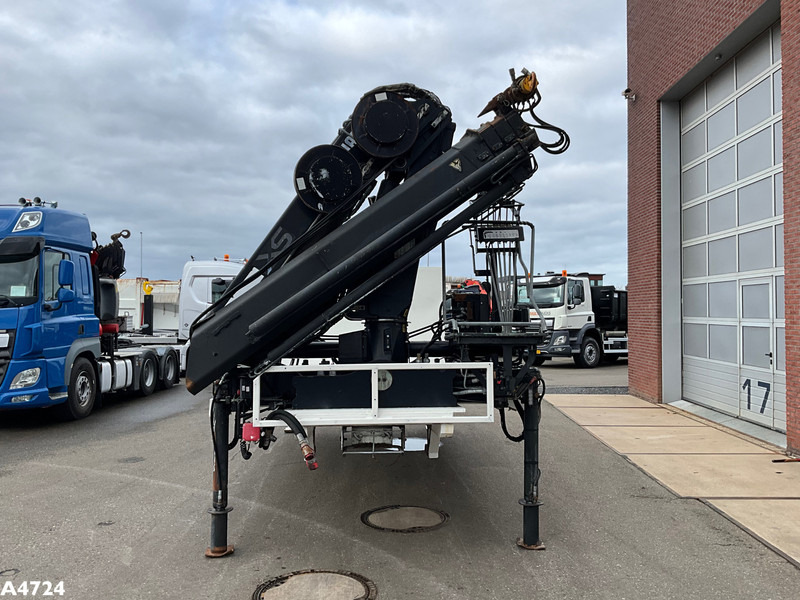 Rolo kontejner Laadplateau met Hiab 14 Tonmeter laadkraan: slika Rolo kontejner Laadplateau met Hiab 14 Tonmeter laadkraan Rolo kontejner Laadplateau met Hiab 14 Tonmeter laadkraan: slika Rolo kontejner Laadplateau met Hiab 14 Tonmeter laadkraan