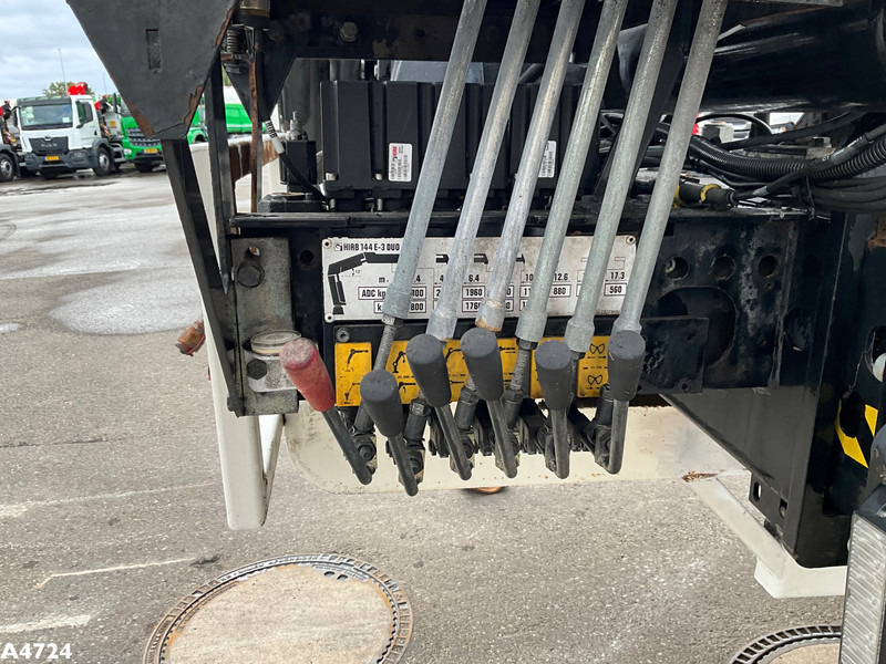 Rolo kontejner Laadplateau met Hiab 14 Tonmeter laadkraan: slika Rolo kontejner Laadplateau met Hiab 14 Tonmeter laadkraan Rolo kontejner Laadplateau met Hiab 14 Tonmeter laadkraan: slika Rolo kontejner Laadplateau met Hiab 14 Tonmeter laadkraan