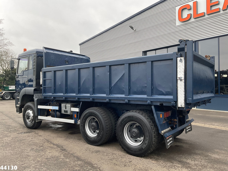 MAN TGA 33.363 6x6 Kipper 12m³ Manual Full steel - Kiper: slika MAN TGA 33.363 6x6 Kipper 12m³ Manual Full steel - Kiper MAN TGA 33.363 6x6 Kipper 12m³ Manual Full steel - Kiper: slika MAN TGA 33.363 6x6 Kipper 12m³ Manual Full steel - Kiper