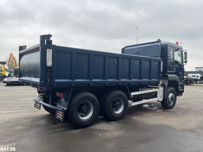 MAN TGA 33.363 6x6 Kipper 12m³ Manual Full steel - Kiper: slika MAN TGA 33.363 6x6 Kipper 12m³ Manual Full steel - Kiper MAN TGA 33.363 6x6 Kipper 12m³ Manual Full steel - Kiper: slika MAN TGA 33.363 6x6 Kipper 12m³ Manual Full steel - Kiper