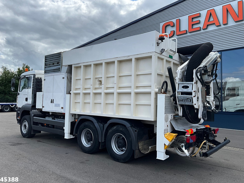 MAN TGA 33.440 6x4 MTS Dino 8m³ Saugbagger Just 173.476 Km! - Vakum kamion: slika MAN TGA 33.440 6x4 MTS Dino 8m³ Saugbagger Just 173.476 Km! - Vakum kamion MAN TGA 33.440 6x4 MTS Dino 8m³ Saugbagger Just 173.476 Km! - Vakum kamion: slika MAN TGA 33.440 6x4 MTS Dino 8m³ Saugbagger Just 173.476 Km! - Vakum kamion