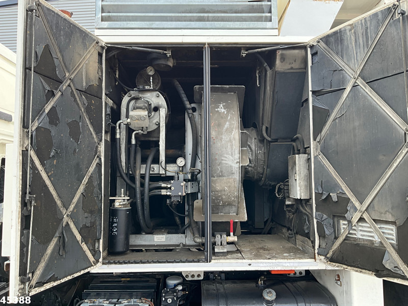 Vakum kamion MAN TGA 33.440 6x4 MTS Dino 8m³ Saugbagger Just 173.476 km!: slika Vakum kamion MAN TGA 33.440 6x4 MTS Dino 8m³ Saugbagger Just 173.476 km!