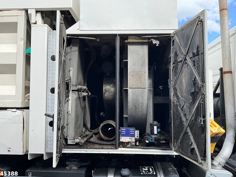 Vakum kamion MAN TGA 33.440 6x4 MTS Dino 8m³ Saugbagger Just 173.476 km!: slika Vakum kamion MAN TGA 33.440 6x4 MTS Dino 8m³ Saugbagger Just 173.476 km!