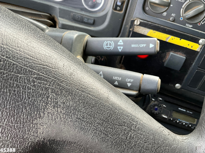 Vakum kamion MAN TGA 33.440 6x4 MTS Dino 8m³ Saugbagger Just 173.476 km!: slika Vakum kamion MAN TGA 33.440 6x4 MTS Dino 8m³ Saugbagger Just 173.476 km!