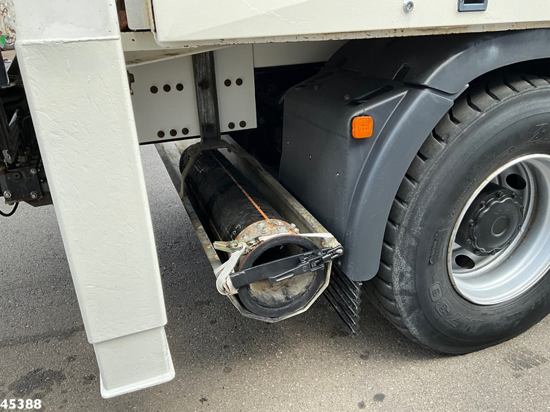 Vakum kamion MAN TGA 33.440 6x4 MTS Dino 8m³ Saugbagger Just 173.476 km!: slika Vakum kamion MAN TGA 33.440 6x4 MTS Dino 8m³ Saugbagger Just 173.476 km!