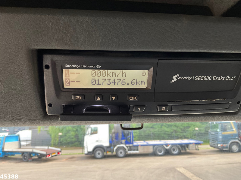 Vakum kamion MAN TGA 33.440 6x4 MTS Dino 8m³ Saugbagger Just 173.476 km!: slika Vakum kamion MAN TGA 33.440 6x4 MTS Dino 8m³ Saugbagger Just 173.476 km!