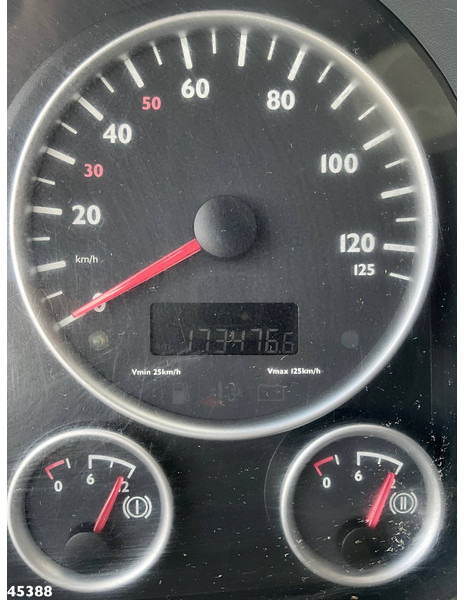 Vakum kamion MAN TGA 33.440 6x4 MTS Dino 8m³ Saugbagger Just 173.476 km!: slika Vakum kamion MAN TGA 33.440 6x4 MTS Dino 8m³ Saugbagger Just 173.476 km!