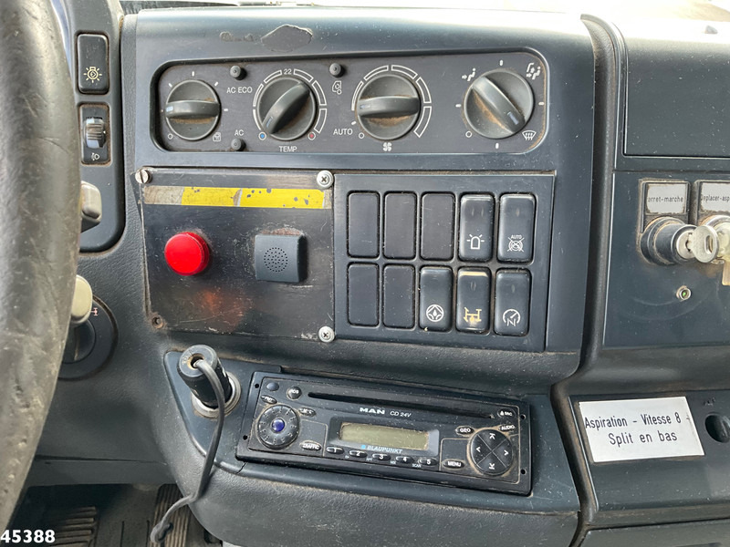 Vakum kamion MAN TGA 33.440 6x4 MTS Dino 8m³ Saugbagger Just 173.476 km!: slika Vakum kamion MAN TGA 33.440 6x4 MTS Dino 8m³ Saugbagger Just 173.476 km!