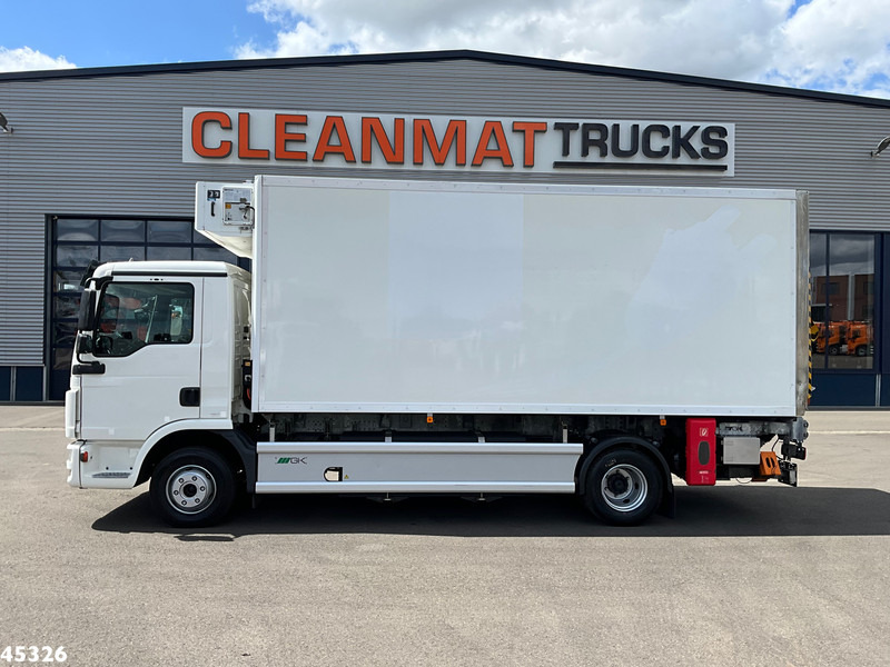 MAN TGL 12.180 Koel-vries opbouw 100% Elektrisch Just 133.093 km! - Kamion hladnjača, Električni kamion: slika MAN TGL 12.180 Koel-vries opbouw 100% Elektrisch Just 133.093 km! - Kamion hladnjača, Električni kamion MAN TGL 12.180 Koel-vries opbouw 100% Elektrisch Just 133.093 km! - Kamion hladnjača, Električni kamion: slika MAN TGL 12.180 Koel-vries opbouw 100% Elektrisch Just 133.093 km! - Kamion hladnjača, Električni kamion