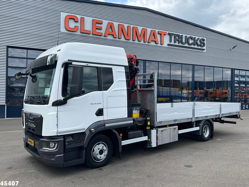 MAN TGL 12.220 Euro 6 Palfinger 11 Tonmeter laadkraan Just 60.518 km! - Kamion s kranom: slika MAN TGL 12.220 Euro 6 Palfinger 11 Tonmeter laadkraan Just 60.518 km! - Kamion s kranom MAN TGL 12.220 Euro 6 Palfinger 11 Tonmeter laadkraan Just 60.518 km! - Kamion s kranom: slika MAN TGL 12.220 Euro 6 Palfinger 11 Tonmeter laadkraan Just 60.518 km! - Kamion s kranom