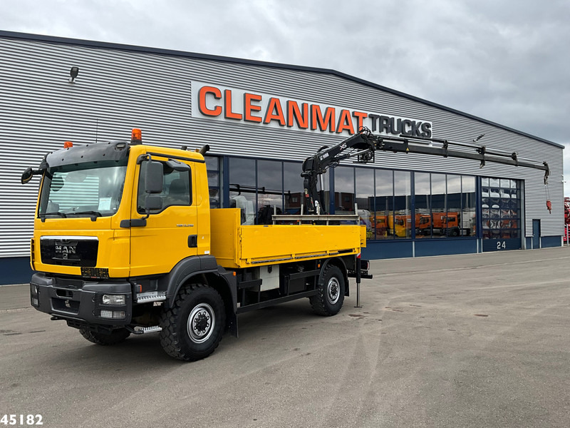 MAN TGM 13.290 4x4 Hiab 9 Tonmeter laadkraan Just 222.472 km! - Kamion s kranom: slika MAN TGM 13.290 4x4 Hiab 9 Tonmeter laadkraan Just 222.472 km! - Kamion s kranom MAN TGM 13.290 4x4 Hiab 9 Tonmeter laadkraan Just 222.472 km! - Kamion s kranom: slika MAN TGM 13.290 4x4 Hiab 9 Tonmeter laadkraan Just 222.472 km! - Kamion s kranom