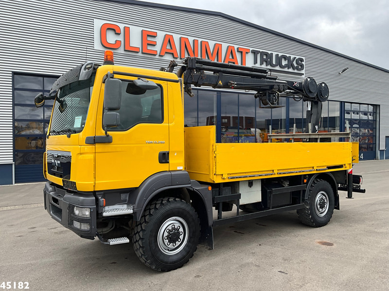 MAN TGM 13.290 4x4 Hiab 9 Tonmeter laadkraan Just 222.472 km! - Kamion s kranom: slika MAN TGM 13.290 4x4 Hiab 9 Tonmeter laadkraan Just 222.472 km! - Kamion s kranom MAN TGM 13.290 4x4 Hiab 9 Tonmeter laadkraan Just 222.472 km! - Kamion s kranom: slika MAN TGM 13.290 4x4 Hiab 9 Tonmeter laadkraan Just 222.472 km! - Kamion s kranom